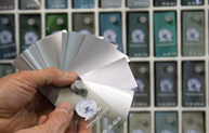 Fan Deck Images - Retrieve, match, and spray color with speed and confidence